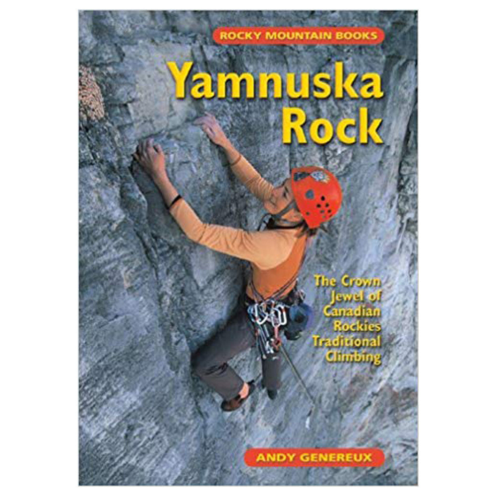 Rock Climbs of Mt. Yamnuska