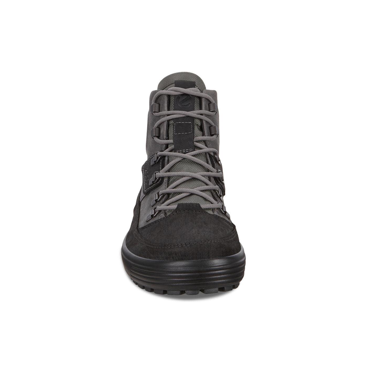 Ecco Soft 7 Tred Black/Titanium - Kumpfy Shoes