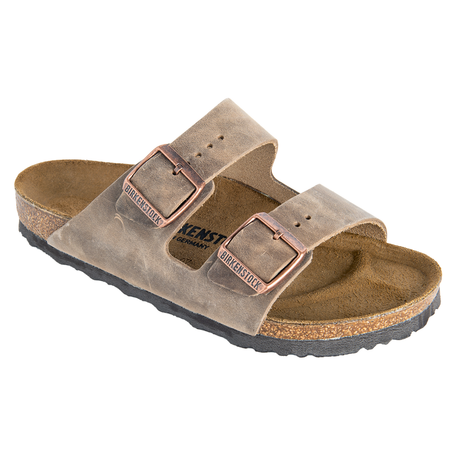 Birkenstock Arizona Tobacco Leather