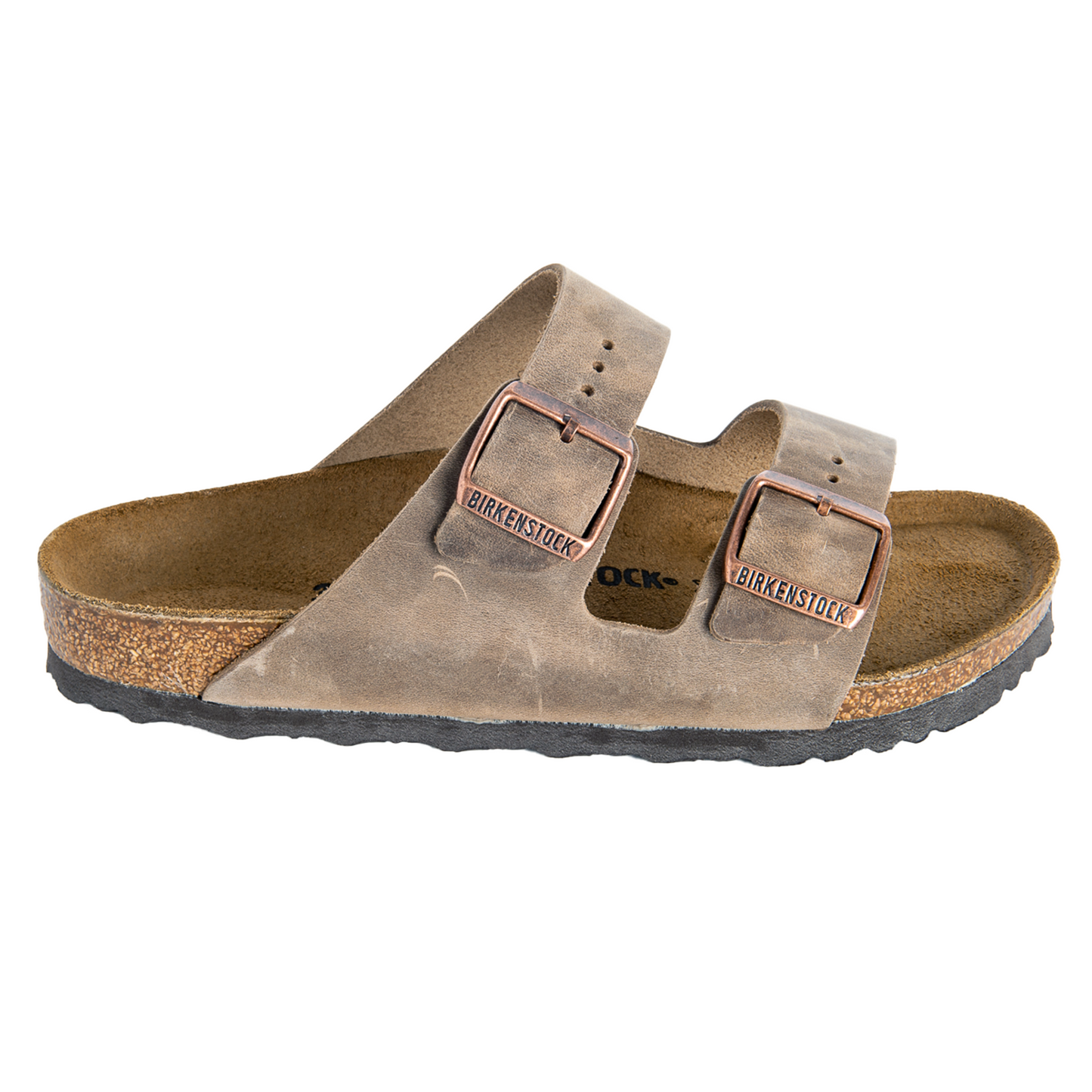 Birkenstock Arizona Tobacco Leather