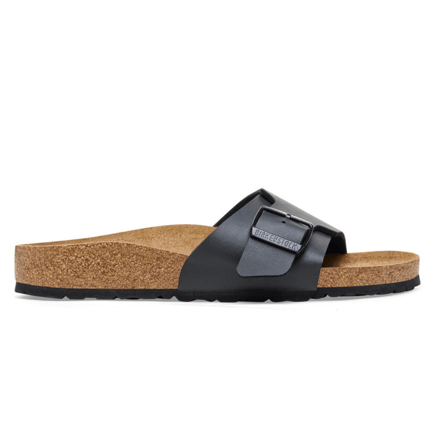 Birkenstock Catalina Black BF Narrow - Kumpfy Shoes