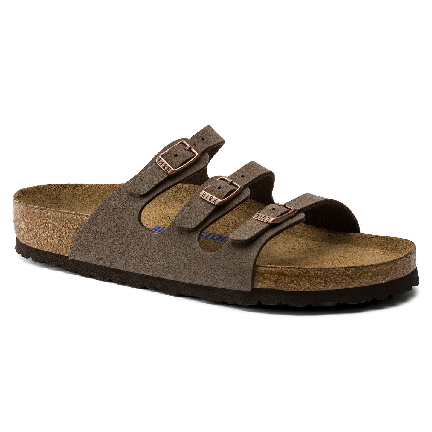 Birkenstock Florida Mocha BF Soft