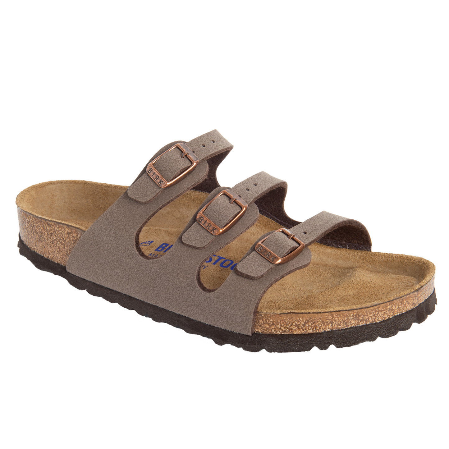 Birkenstock Florida Mocha BF Soft