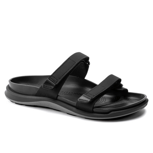 Birkenstock Sahara Futura Black BF - Kumpfy Shoes