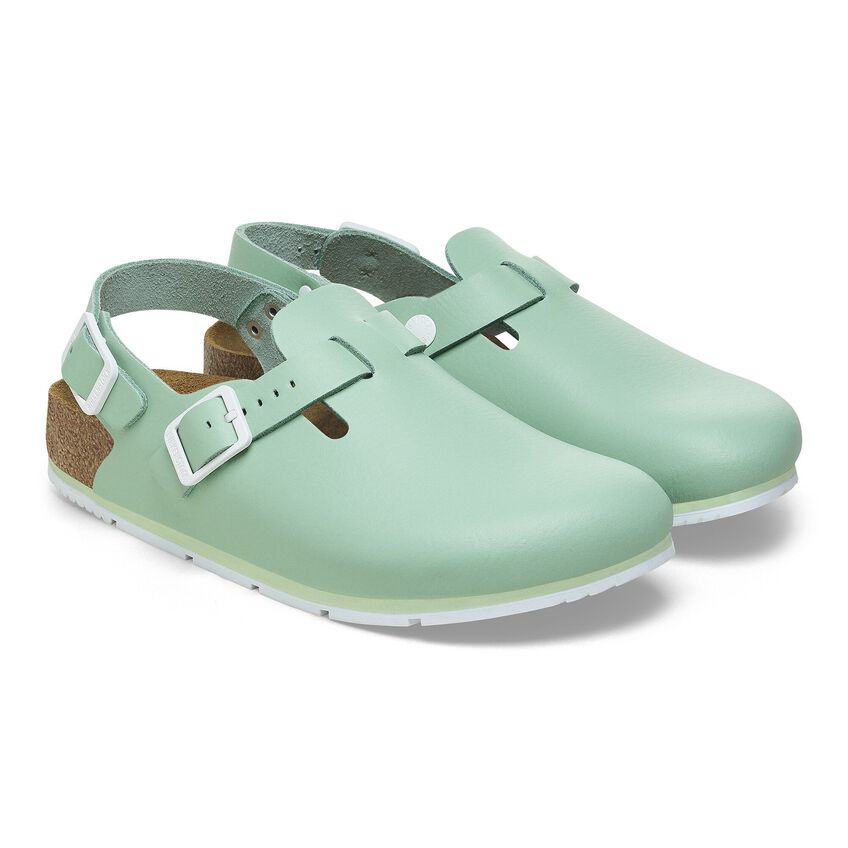 Birkenstock Tokio Pro Matcha Narrow