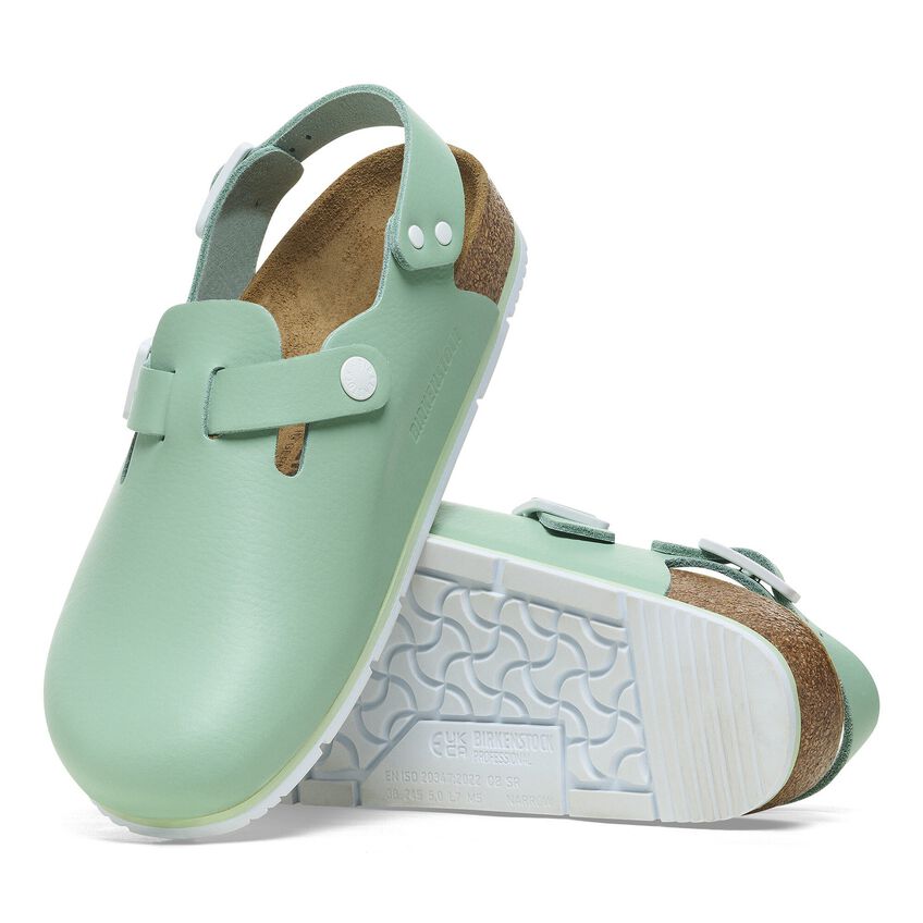 Birkenstock Tokio Pro Matcha Narrow