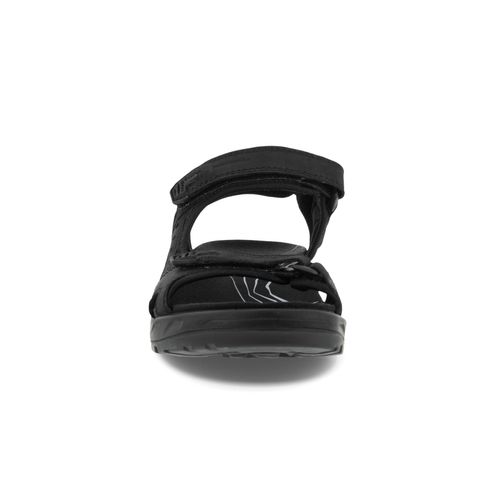 Ecco Offroad Black Men Sandals