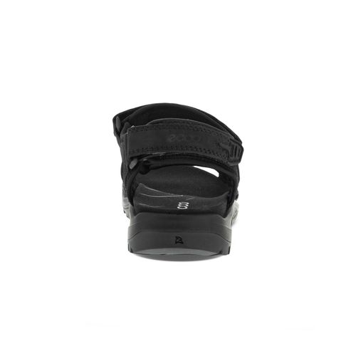 Ecco Offroad Black Men Sandals