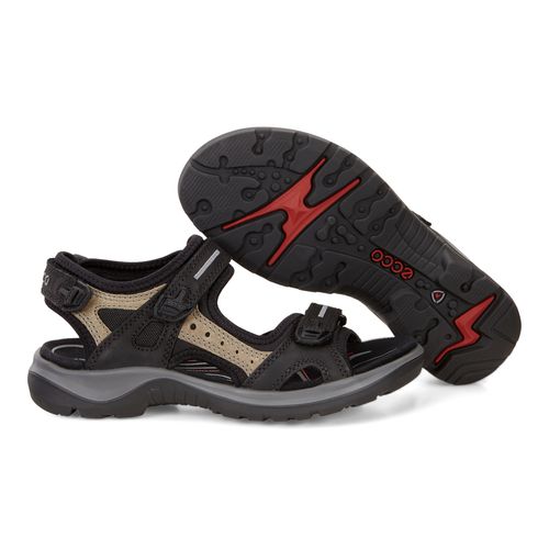 Ecco Offroad Black/Mole