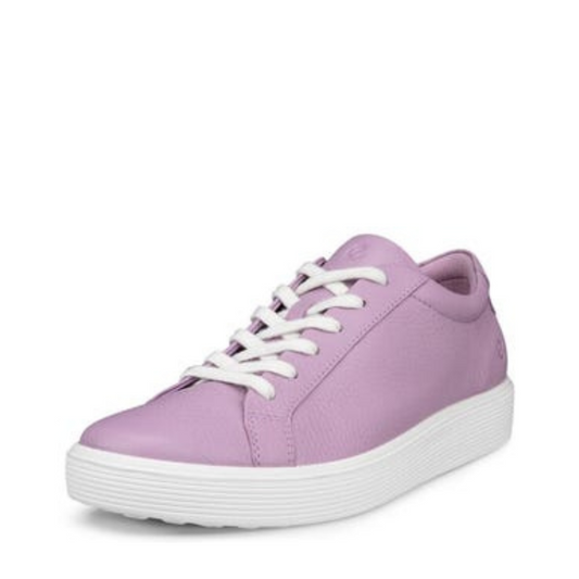 Ecco Women's Soft 60 Sneaker - Lavender Mist - Kumpfy Shoes