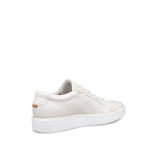 Ecco Soft 60 White Women