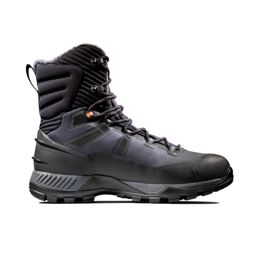 Mammut Blackfin III WP High Men Black - Kumpfy Shoes