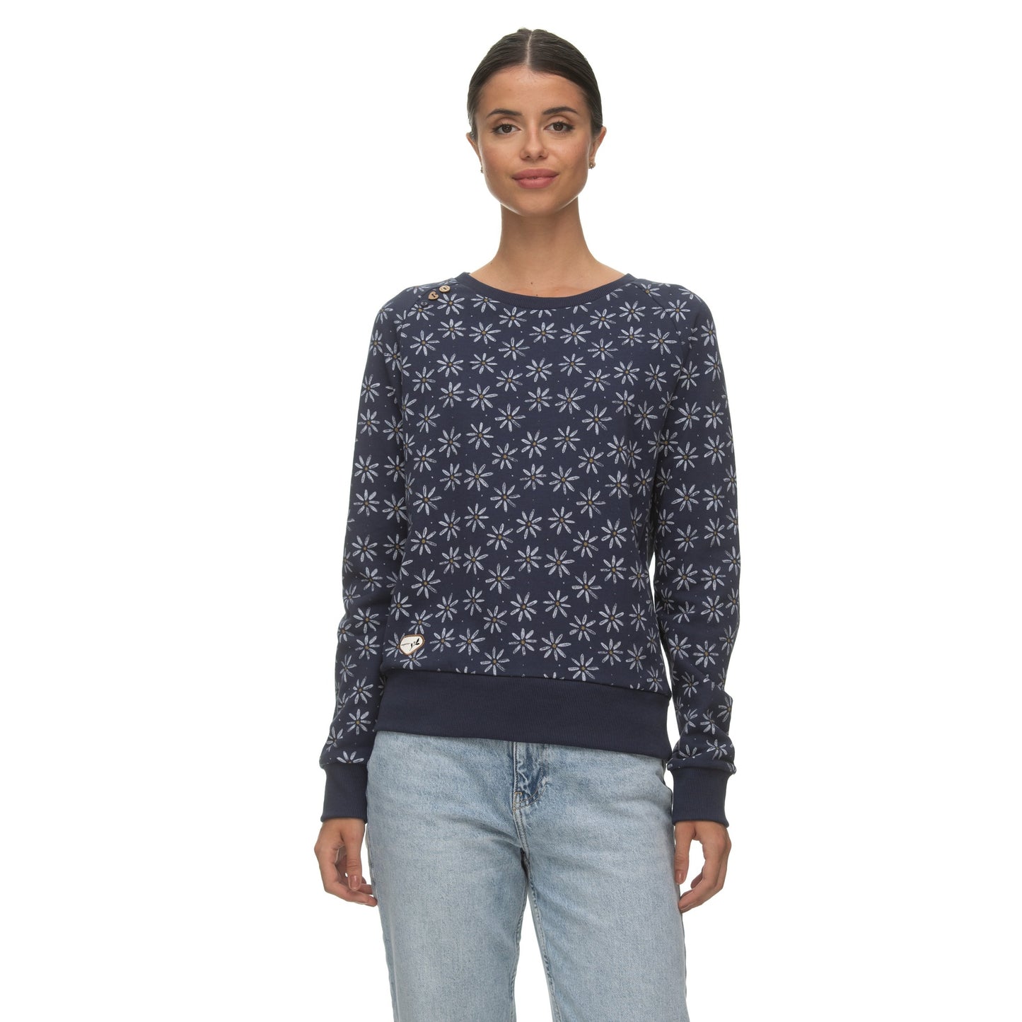 Ragwear Johanka Organic Sweatshirt