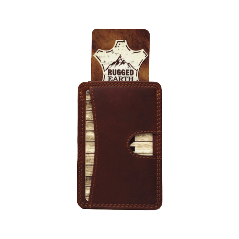 Rugged Earth Credit Card Wallet 990025