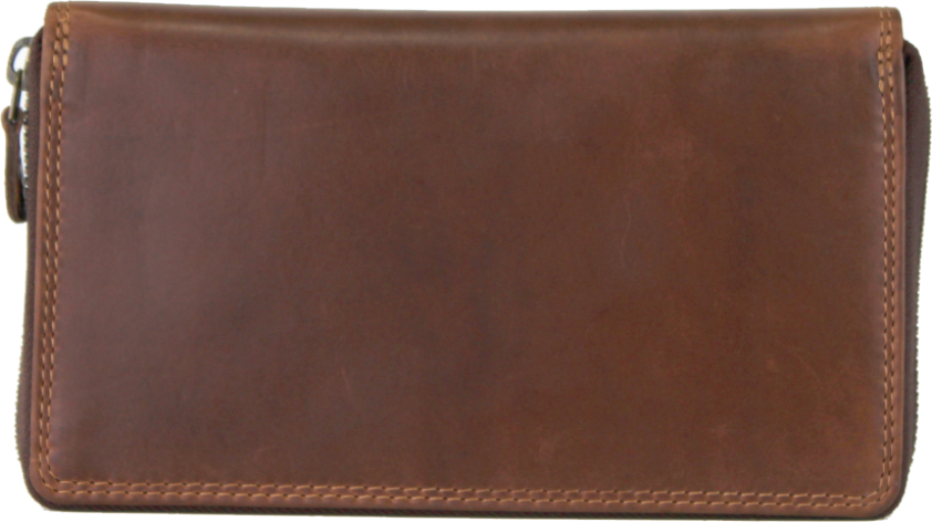 Rugged Earth Full Zippered Wallet 990032