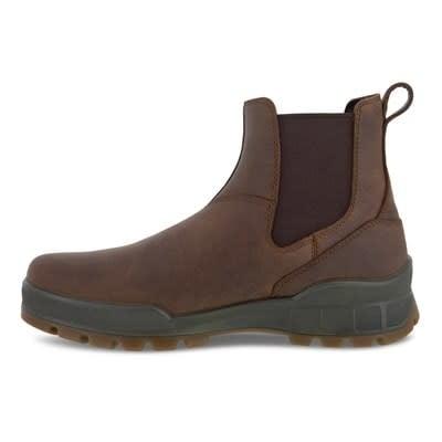 Ecco Track 25 Chelsea Cocoa - Kumpfy Shoes