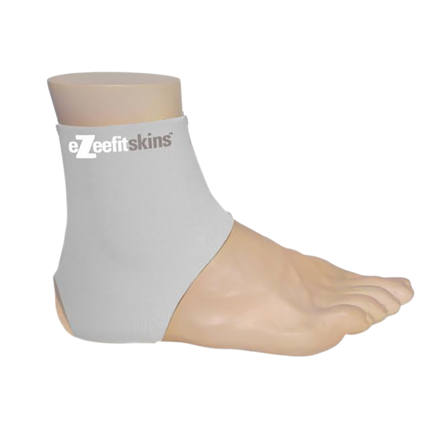 Ezee Skins Ankle Booties Grey