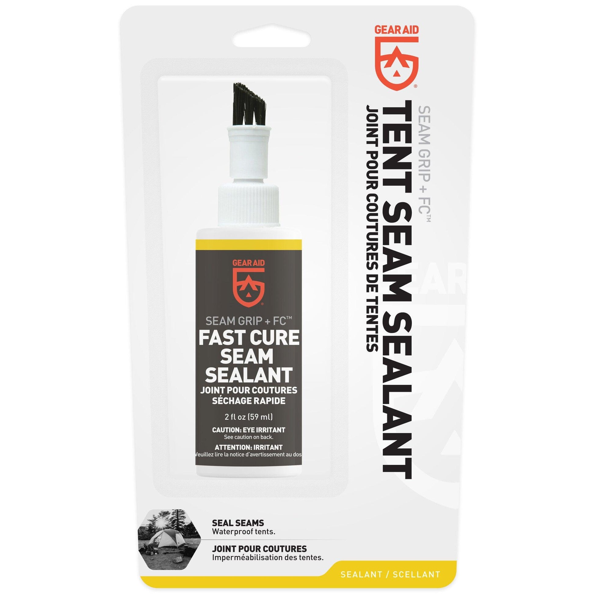 Gear Aid Seam Grip FC Sealant 2oz - Kumpfy Shoes