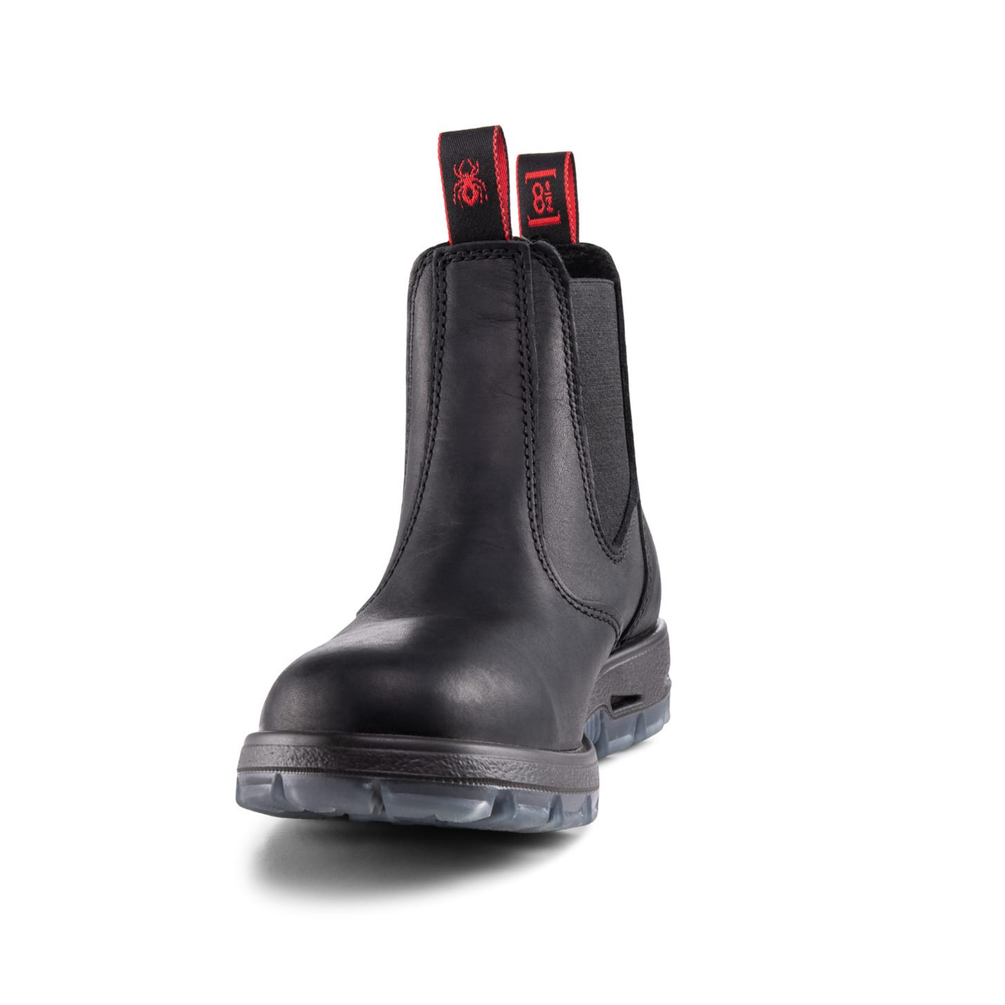 Redback Bobcat CSA Black Steel Toe Boot