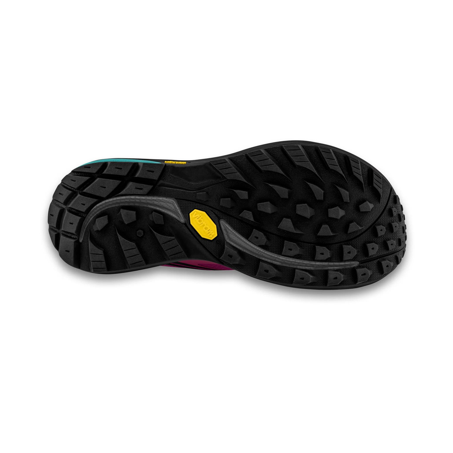 Topo Athletic Trailventure WP 2 Raspberry/Black